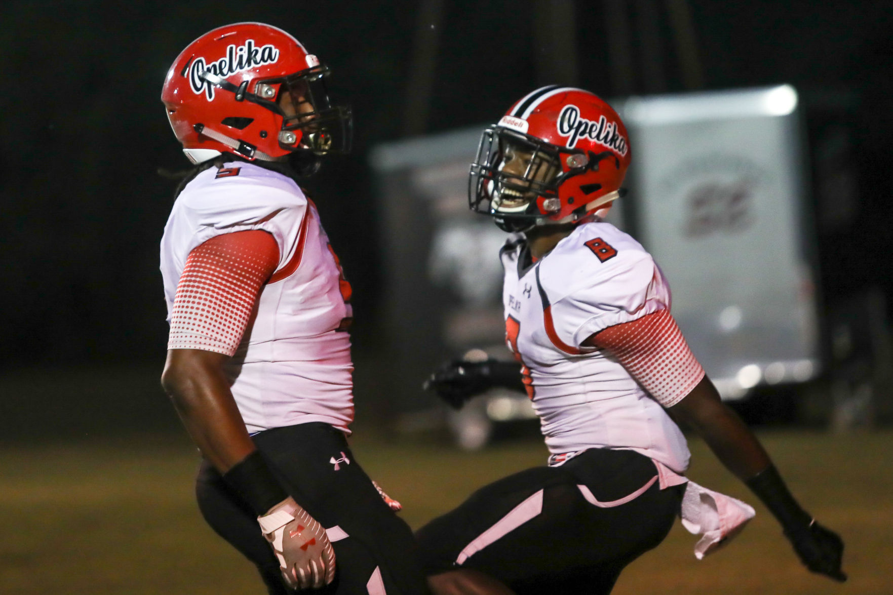 Opelika vs. Stanhope Elmore high school football